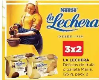Alimerka La Lechera Delicias De Trufa O Galleta Maria oferta