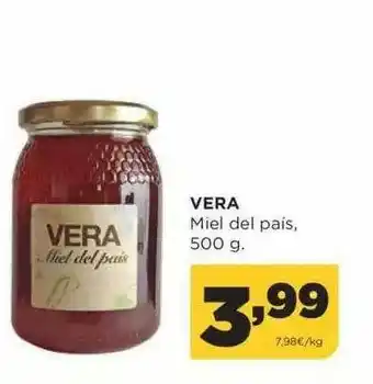 Alimerka Vera Miel Del País oferta