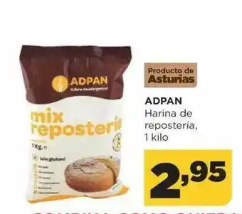 Alimerka Adpan Harina De Reposteria oferta