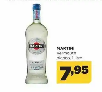 Alimerka Martini Vermouth Blanco oferta