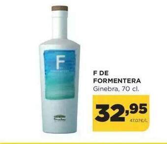 Alimerka F De Formentera Ginebra oferta