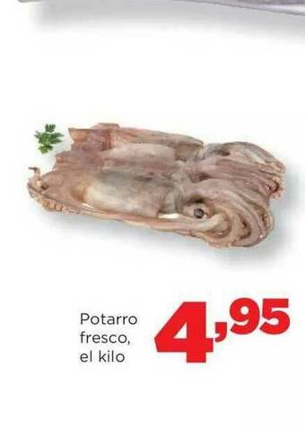 Alimerka Potarro Fresco oferta