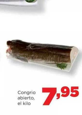 Alimerka Congrio Abierto oferta