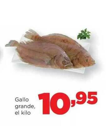 Alimerka Gallo Grande oferta