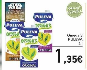 Carrefour Omega 3 Puleva oferta