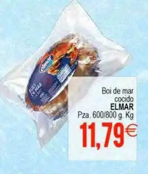 Plenus Supermercados Boi De Mar Cocido Elmar oferta