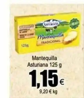 FROIZ Mantequila Asturiana oferta