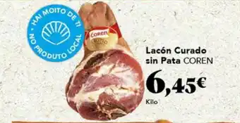 Gadis Lacón Curado Si Pata Coren oferta