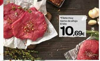 Dialprix Filete Muy Tierno De Añojo oferta