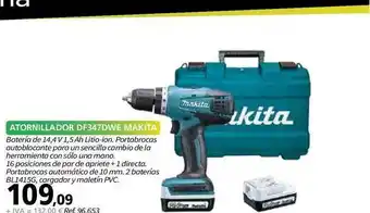 Coferdroza Atornillador Df347dwe Makita oferta