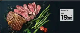 Dialprix Entrecot De Vaca oferta