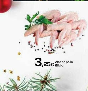 Dialprix Alas De Pollo oferta