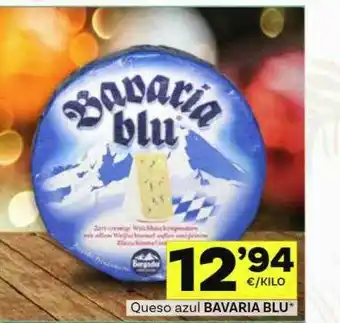 Supermercados Dani Queso Azul Bavaria Blu oferta