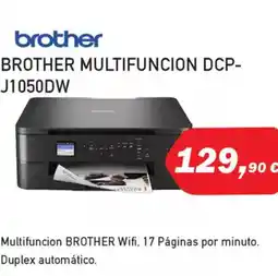 Microsshop BROTHER Multifuncion dcp- j1050dw oferta