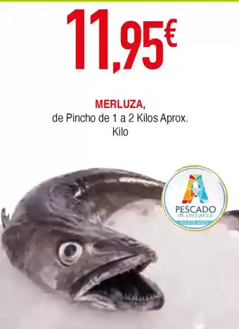 Masymas Merluza oferta