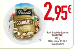 Masymas FLORETTE Bowl Ensalada Gourmet oferta