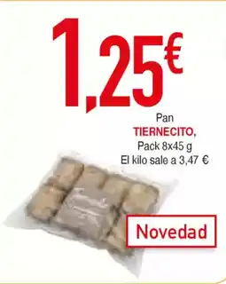 Masymas TIERNECITO Pan oferta