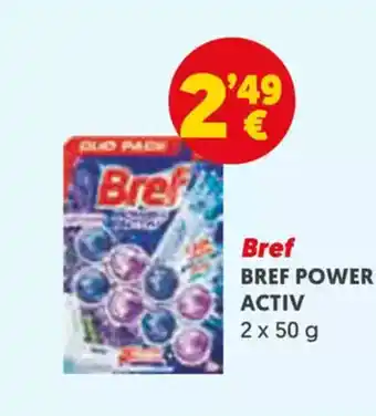 Masymas BREF Power activ oferta