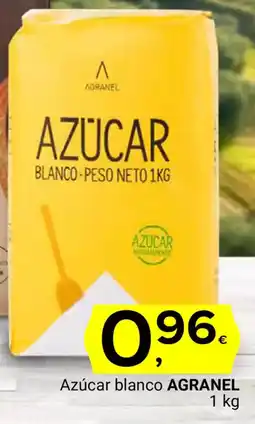 Supermercados Dani AGRANEL Azúcar blanco oferta