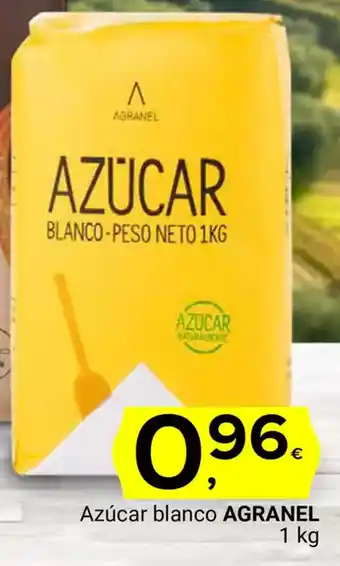 Supermercados Dani AGRANEL Azúcar blanco oferta