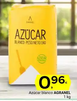 Supermercados Dani AGRANEL Azúcar blanco oferta