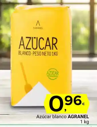 Supermercados Dani AGRANEL Azúcar blanco oferta