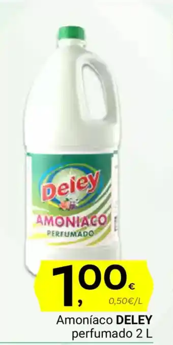 Supermercados Dani DELEY Amoníaco perfumado oferta