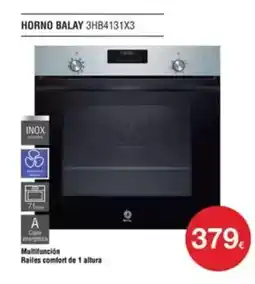 Milar Horno balay 3HB4131X3 oferta