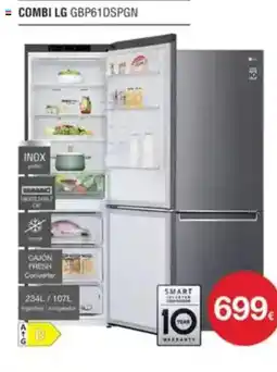 Milar LG Combi GBP61DSPGN oferta