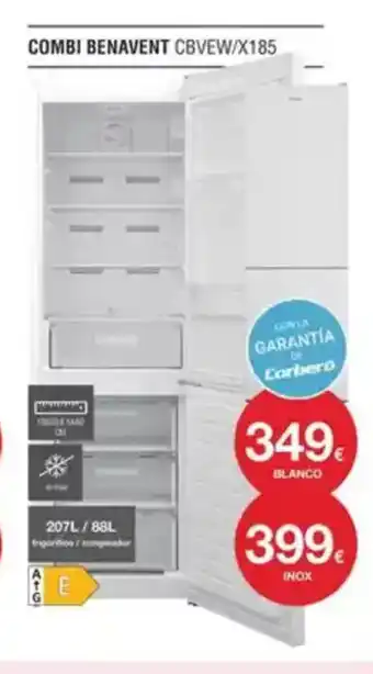 Milar Combi benavent CBVEW/X185 oferta