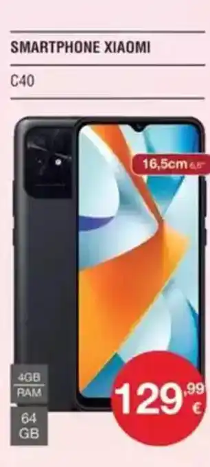 Milar XIAOMI Smartphone oferta