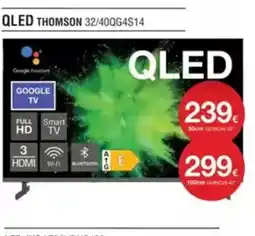 Milar Qled thomson 32/40QG4S14 oferta