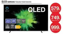 Milar SAMSUNG Qled TQ55/65/75Q67DAUXXC oferta