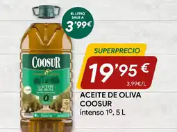 Masymas COOSUR Aceite de oliva oferta