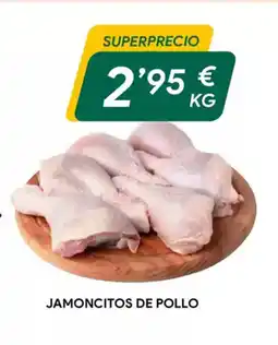 Masymas Jamoncitos de pollo oferta