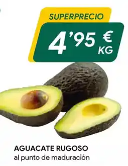 Masymas Aguacate rugoso oferta