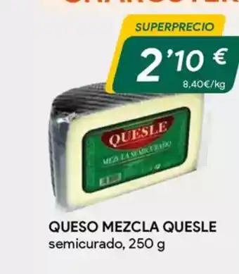 Masymas Queso mezcla quesle oferta