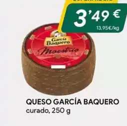 Masymas GARCÍA BAQUERO Queso oferta