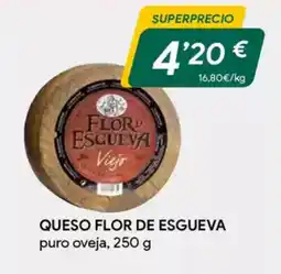 Masymas FLOR DE ESGUEVA Queso oferta