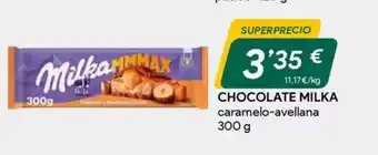 Masymas MILKA Chocolate oferta