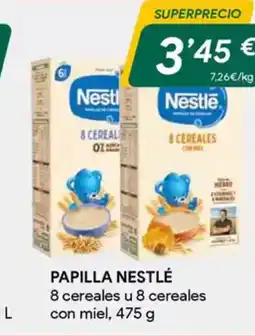 Masymas Papilla nestlé oferta