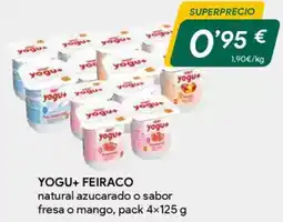 Masymas Yogu+ feiraco oferta