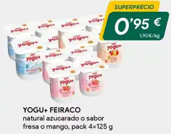 Masymas Yogu+ feiraco oferta