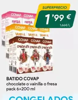 Masymas COVAP Batido oferta