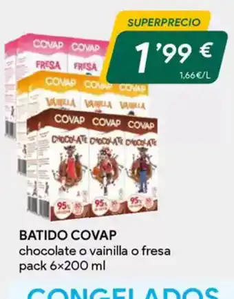 Masymas COVAP Batido oferta