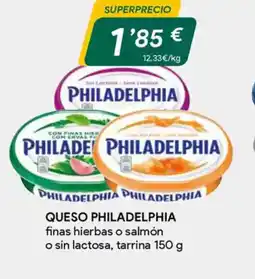 Masymas PHILADELPHIA Queso oferta