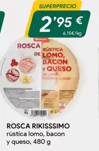 Masymas Rosca rikisssimo oferta