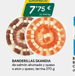 Masymas Banderillas skandia oferta