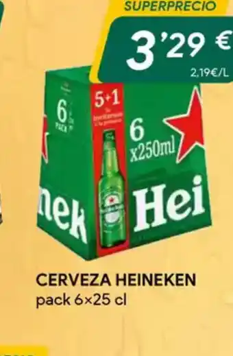 Masymas HEINEKEN Cerveza oferta