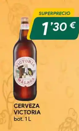 Masymas VICTORIA Cerveza oferta